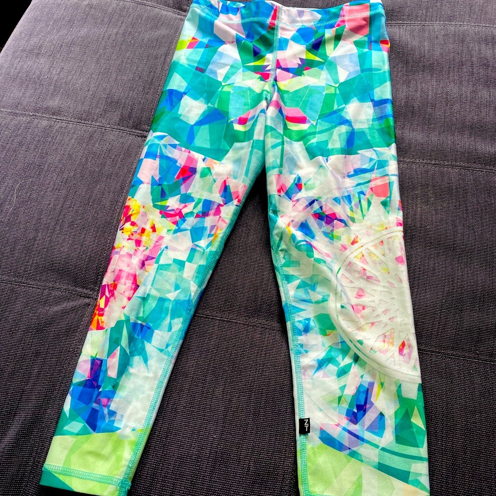 Zara Terez for Soul Cycle Leggings size small